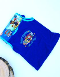 completo intimo paw patrol blu