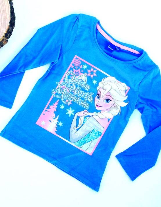 Maglietta Frozen Elsa bambina