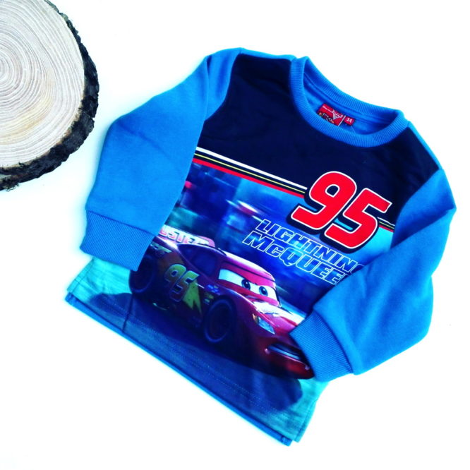 maglione disney cars 3