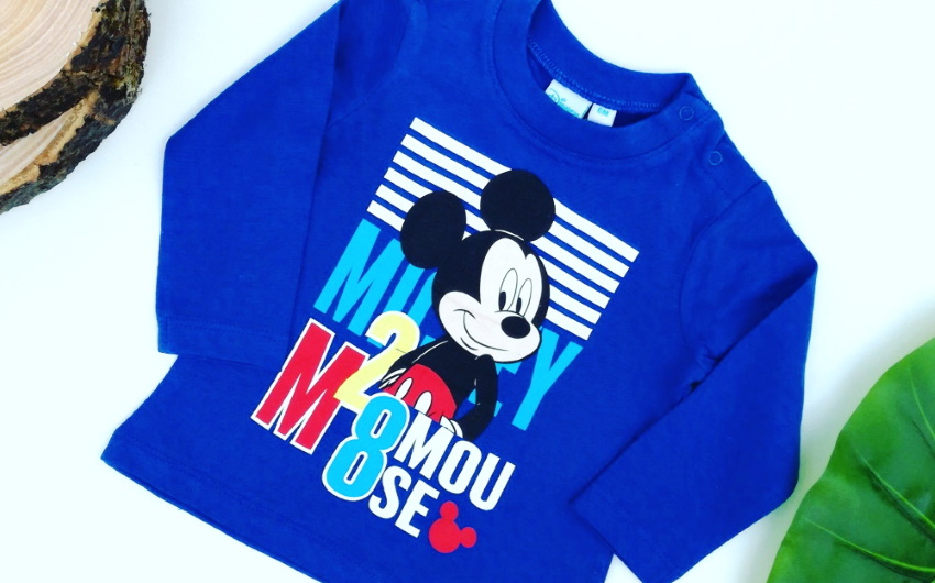 ingrosso abbigliamento bambini online disney