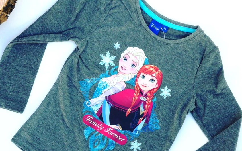 vestiti frozen disney