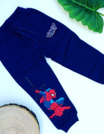 pantaloni spiderman