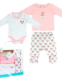 set nascita bambina minnie