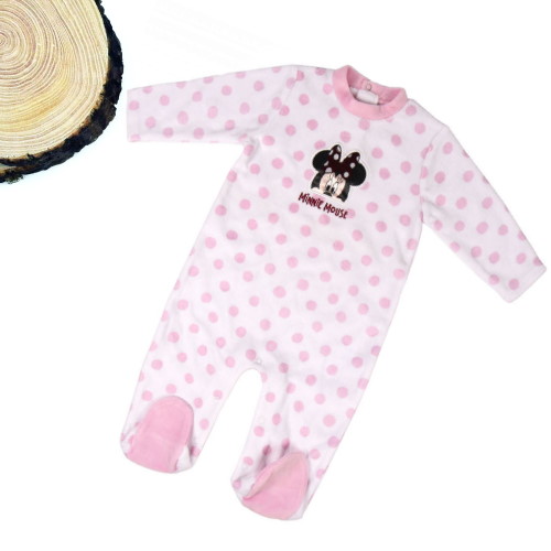 Tutina Minnie neonata in ciniglia • TEDStore