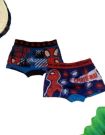 boxer spiderman blu