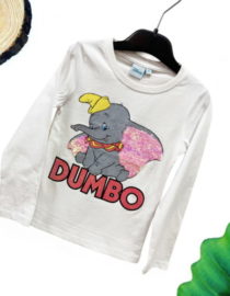 maglietta dumbo bambina