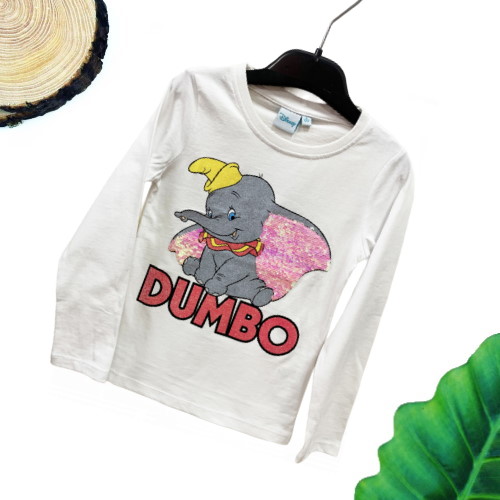 maglietta dumbo bambina