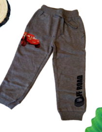 pantaloni cars grigi