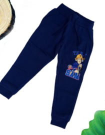 pantaloni sam il pompiere blu scuro