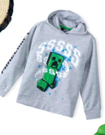 maglione minecraft bambino